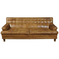 Vintage Arne Norell Sofa Model "Merkur" by Arne Norell AB, Sweden