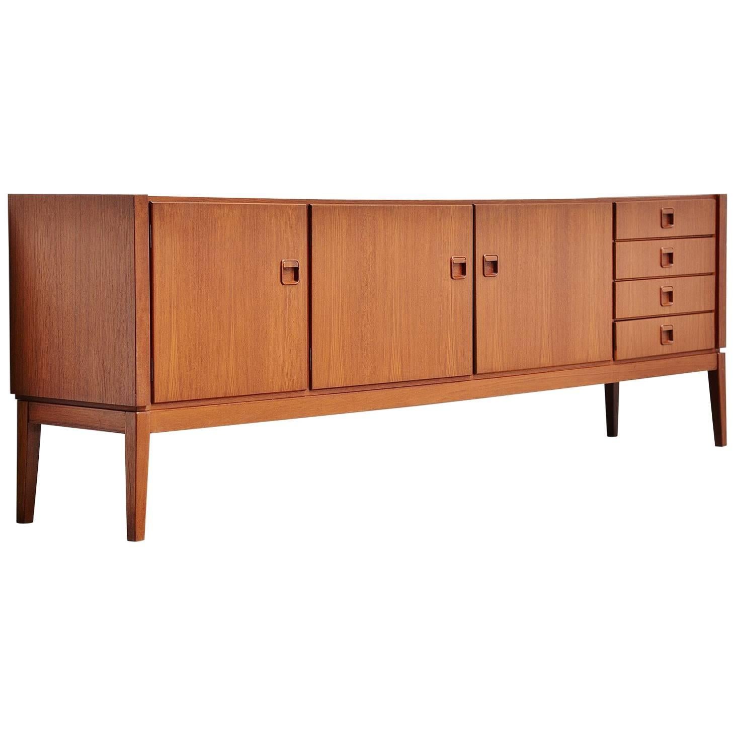 Rudolf Bernd Glatzel Sideboard by Fristho Franeker, Holland, 1960