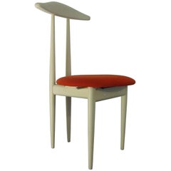 Mid-Century Modern Design Butler Chair or Valet Chair, 1950s