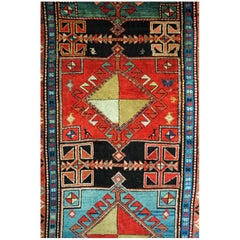 Bergama Antique Rug from West-Anatolia, Turkey, circa 1880-1900