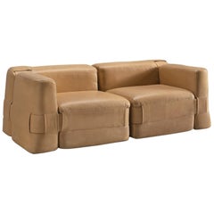 Mario Bellini Modular Sofa for Cassina