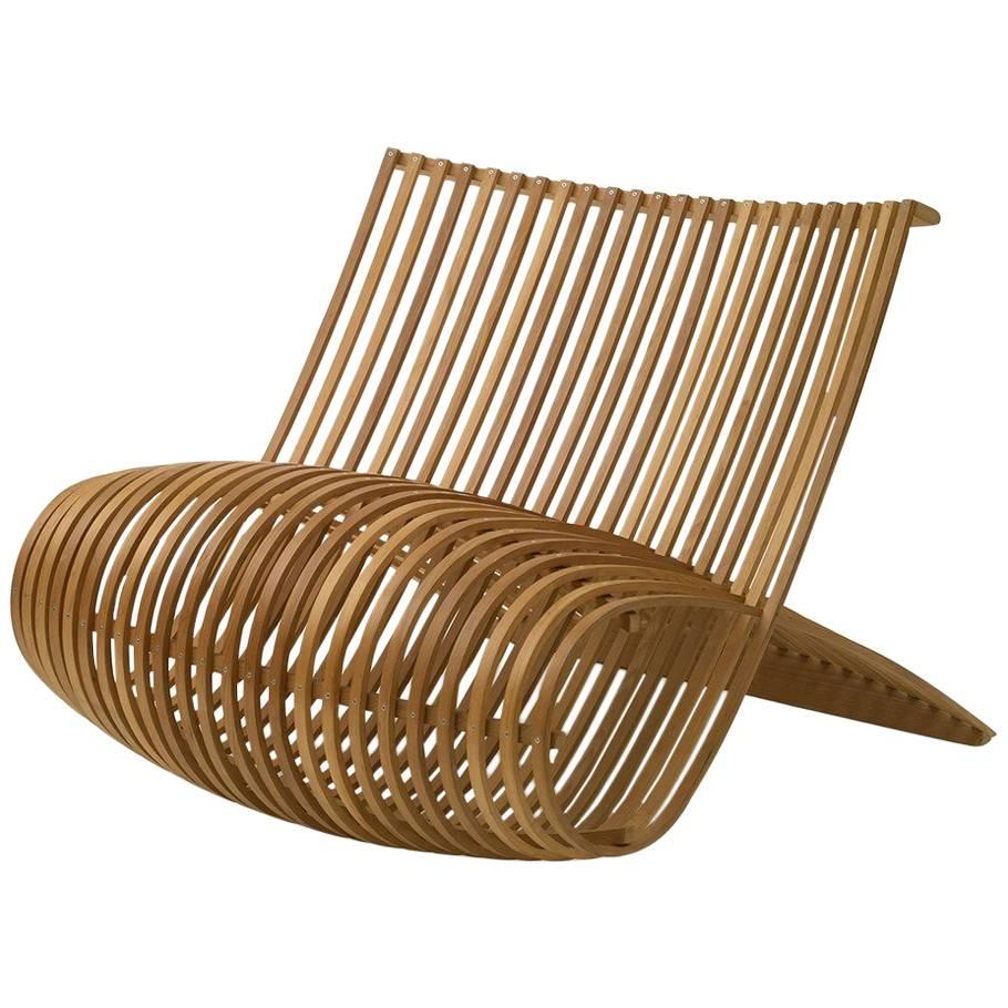 Wood Chair by Marc Newson for Cappellini