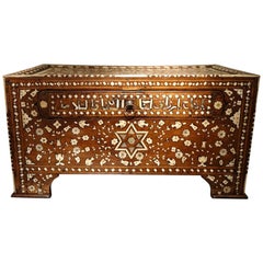 Writing Table, Syria or Ottoman Empire