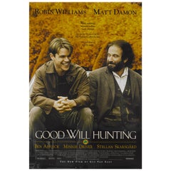 Vintage Good Will Hunting