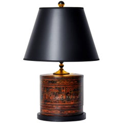 Betel Nut Box Lamp