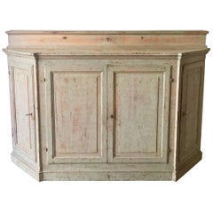 18th Century Italian Credenza