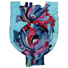 Dutch Tapestry from the Sixties by Hans A. Gorter