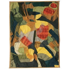Dutch Tapestry from the 1960s by Hans A. Gorter