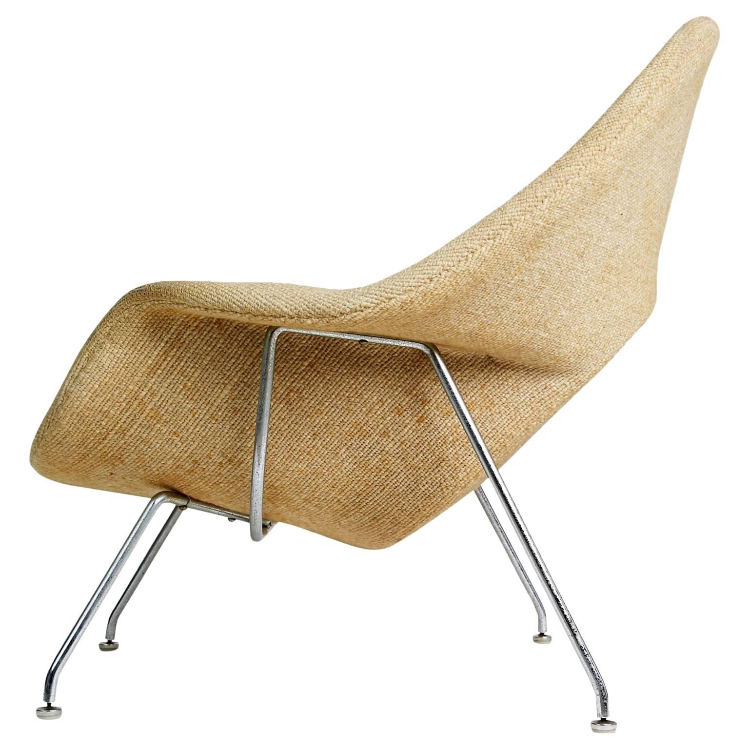 Rare 1st Generation Womb Chair by Eero Saarinen for Knoll Associates, circa 1948