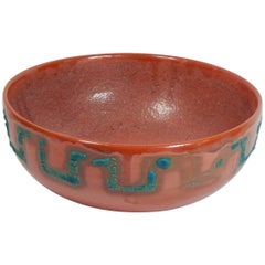 Relicware Earthenware Bowl #64 By Andrew Wilder