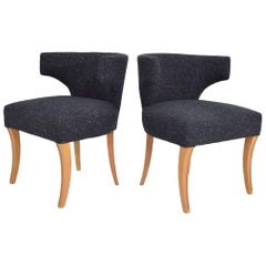 Edward Wormley for Dunbar Lounge Chairs