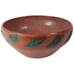 Relicware Earthenware Bowl #68 by Andrew Wilder 