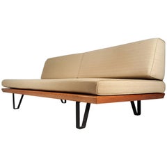 California Modernist Convertible Daybed Sofa by Mel Bogart for Felmore