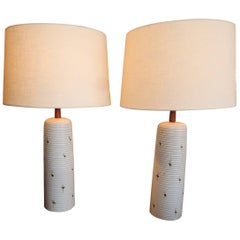 Pair of Martz Table Lamps