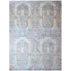 Eskayel, Clairmont Rug, Matka Silk and Wool Blend