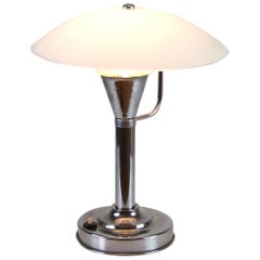 Functionalist Table Lamp, circa 1930