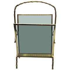 Magazine Rack by Maison Baguès, 1930