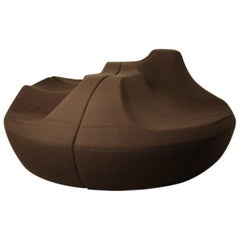 Saruyama Seating Island by Moroso