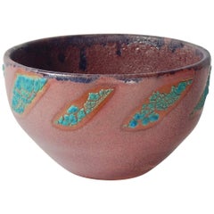 Relicware Earthenware Bowl #72 by Andrew Wilder