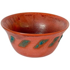 Relicware Earthenware Bowl #77 by Andrew Wilder