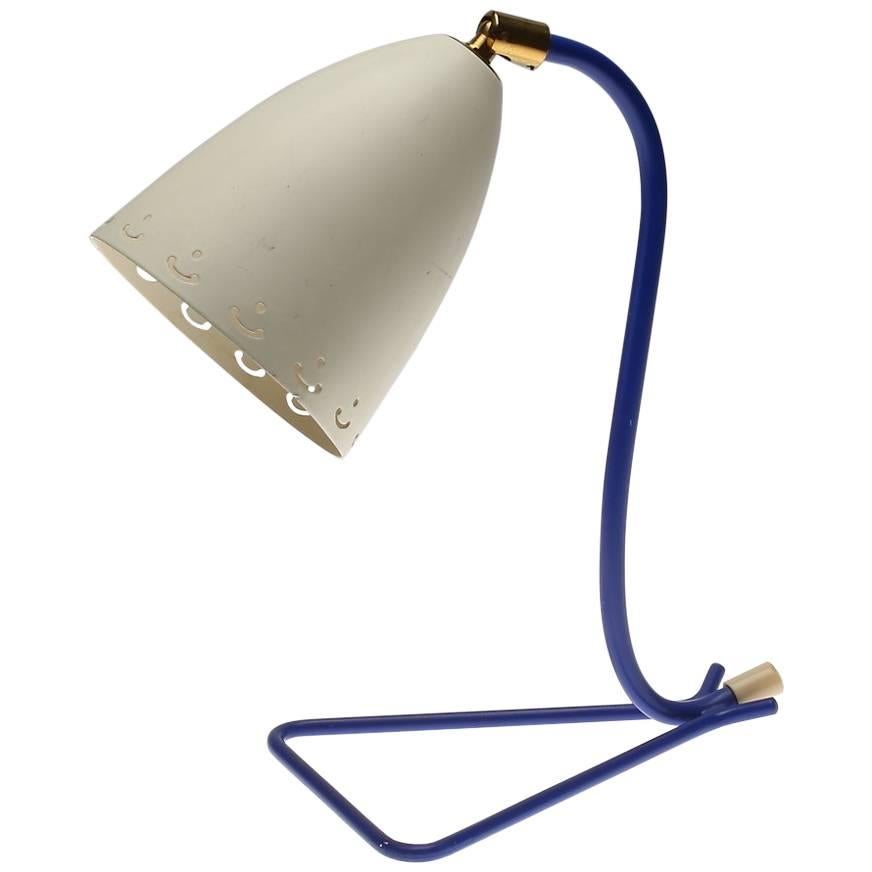 Midcentury Sweden Table Lamp