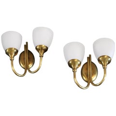 Italain Pair of Wall Sconces