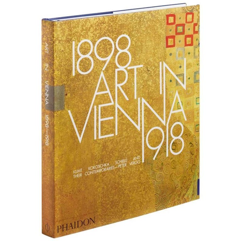 Art in Vienna 18981918, 4th Edition book For Sale at 1stDibs