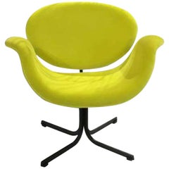 yellow lounge chair yellow accent neon yellow pierre paulin tulip chair lounge chairs 72 for sale at 1stdibs yellow lounge chair yellow accent neon yellow pierre paulin tulip chair lounge chairs 72 for sale at 1stdibs