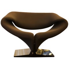 Pierre Paulin Ribbon Chair