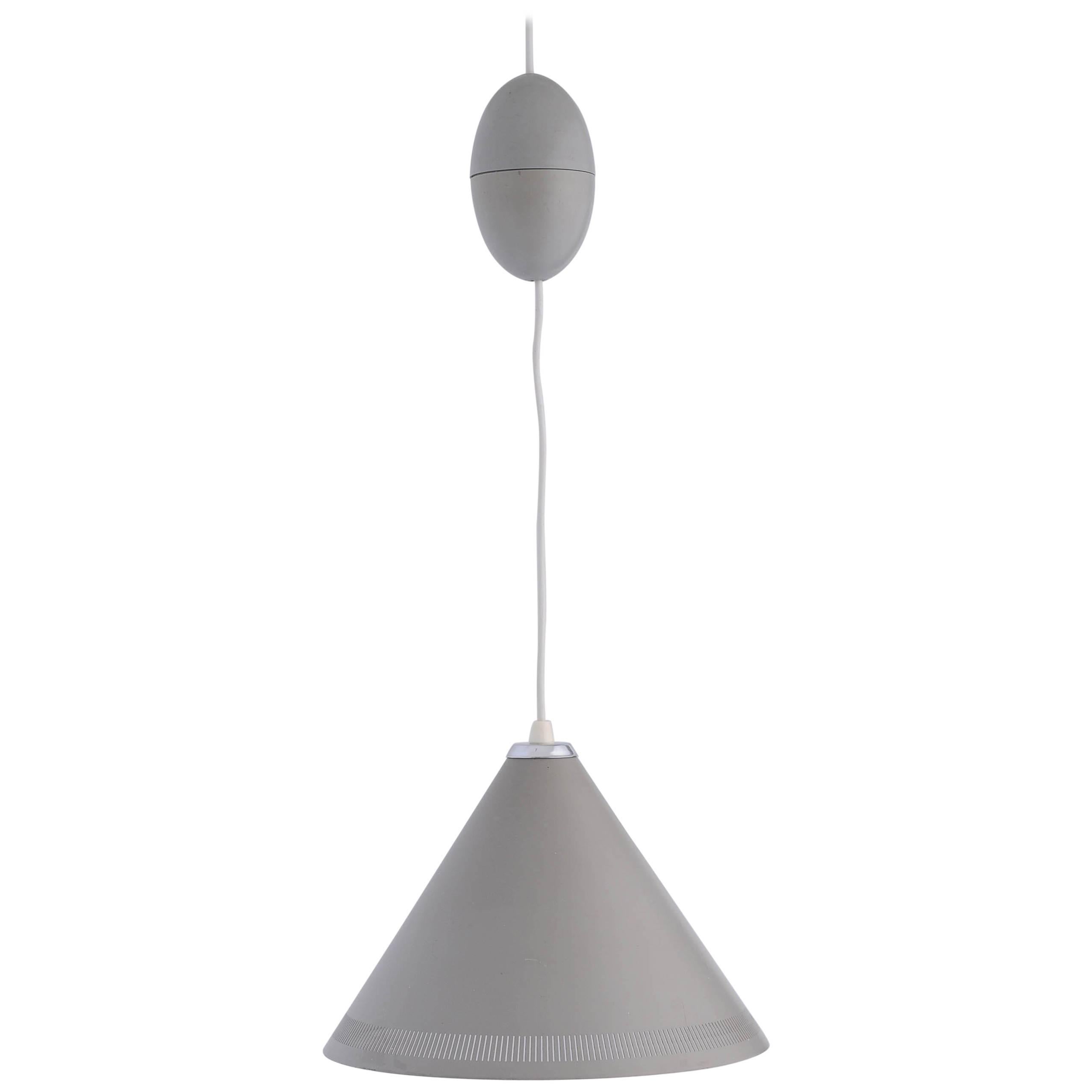 Scandinavian Lamp Designer Bent Karlby for Lyfa For Sale