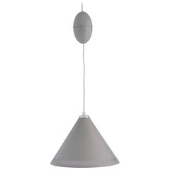 Scandinavian Lamp Designer Bent Karlby for Lyfa