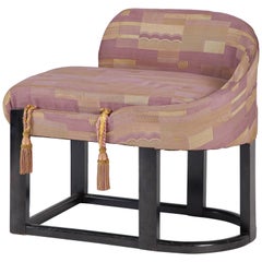 Paul Frankl Vanity Stool