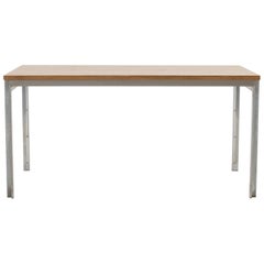 Vintage Poul Kjaerholm PK53 Desk for E. Kold Christensen