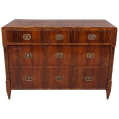 Biedermeier Chest of Drawers, Commode, 1820-1829