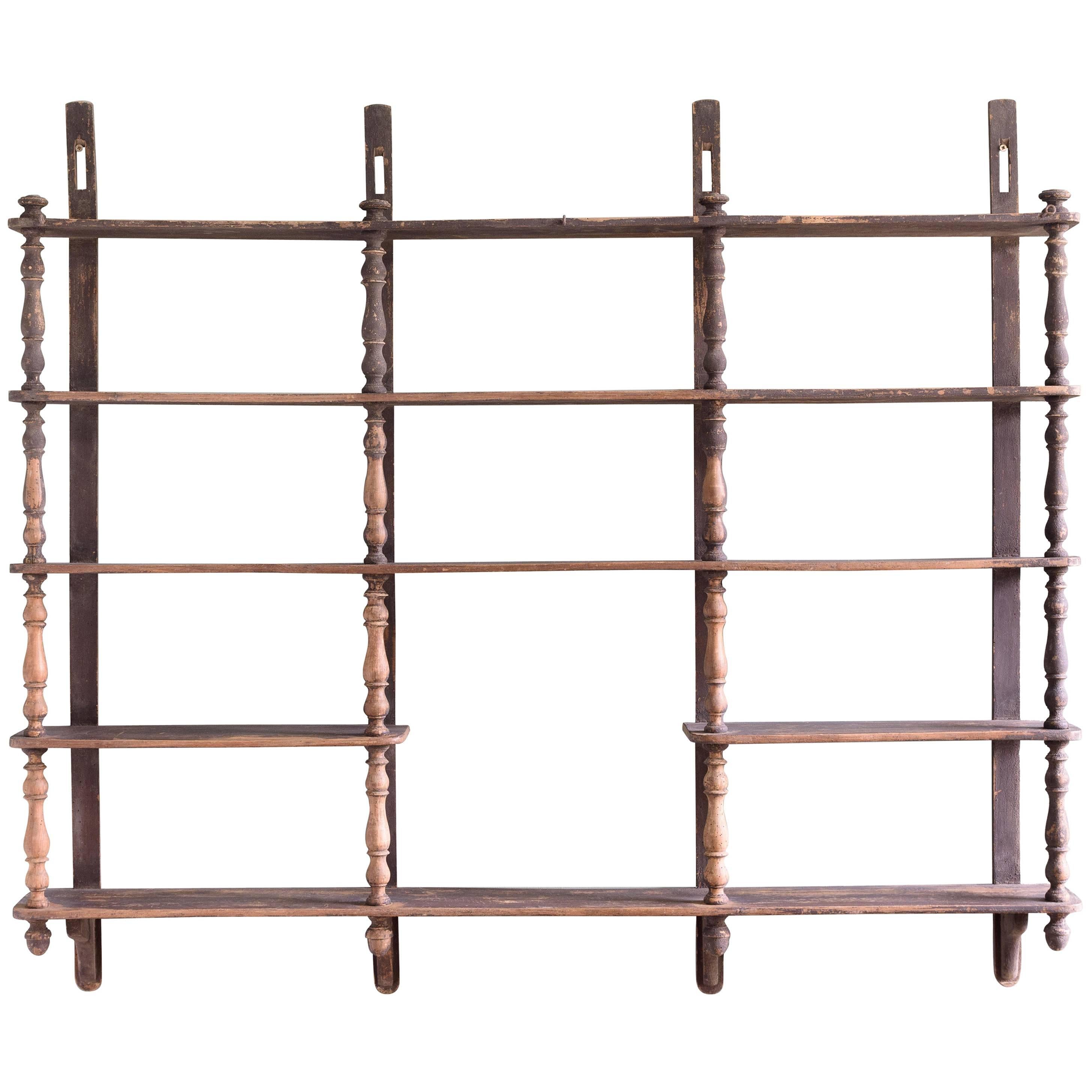 19th Century French Wall Shelves