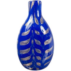 Vase par Barovier&Toso, Italie, années 1950