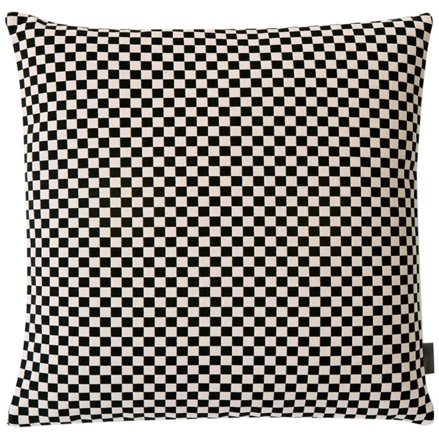 Maharam Pillow, Checker by Alexander Girard