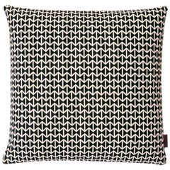 Maharam Pillow, Double Triangles by Alexander Girard