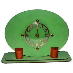 Vintage Superb 1930s English Clock by GEC