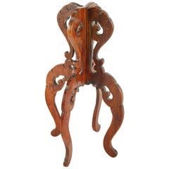 Antique Chinese Hat Stand