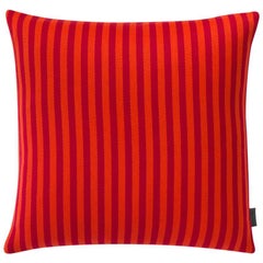 Maharam Pillow, Toostripe by Alexander Girard