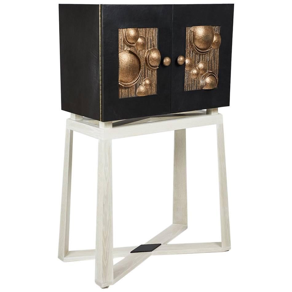 Eclipse Cabinet by Dragonette Private Label For Sale