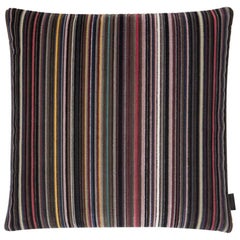 Coussin Maharam:: Epingle Stripe de Paul Smith