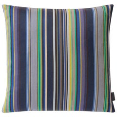 Coussin Maharam à rayures de Paul Smith