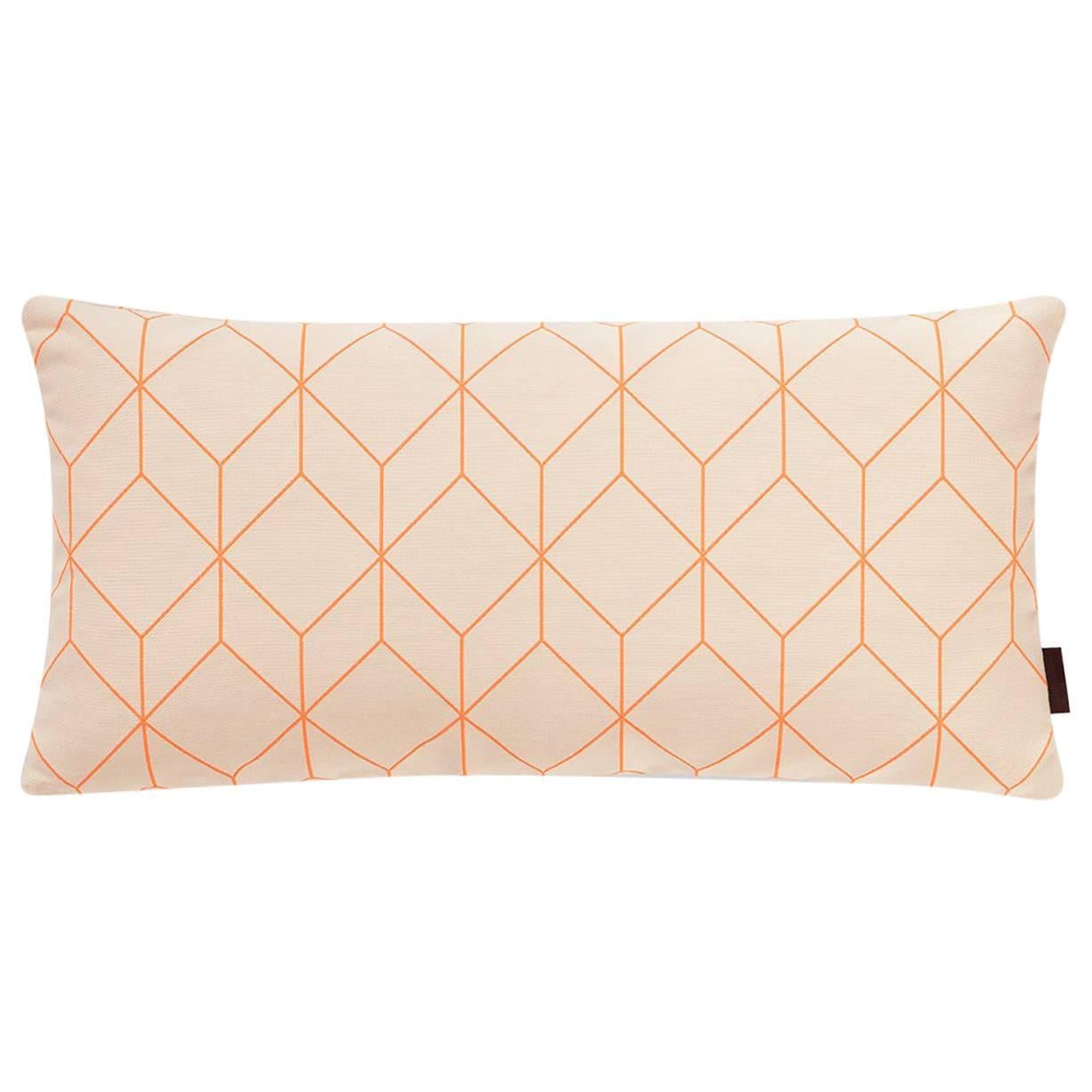 Maharam Pillow, Bright Cube by Scholten and Baijings