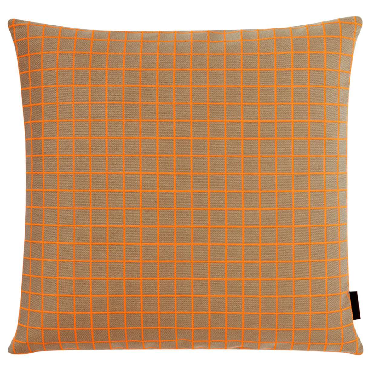 Maharam Pillow, Bright Grid by Scholten & Baijings