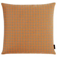 Maharam Pillow, Bright Grid by Scholten & Baijings