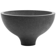 S.R.O. Rito Volcanic Stone Vessel #3 ( Large ) by Ewe Studio