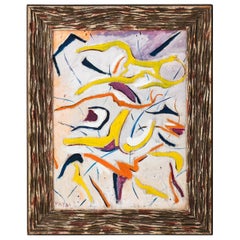 Abstract Art by Philip Kran Paval