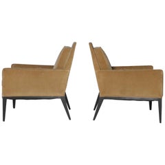 Harvey Probber #1047 Lounge Chairs